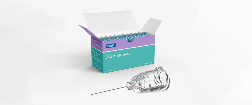 Why LOW DEAD SPACE Needles Are Changing Aesthetic Practice