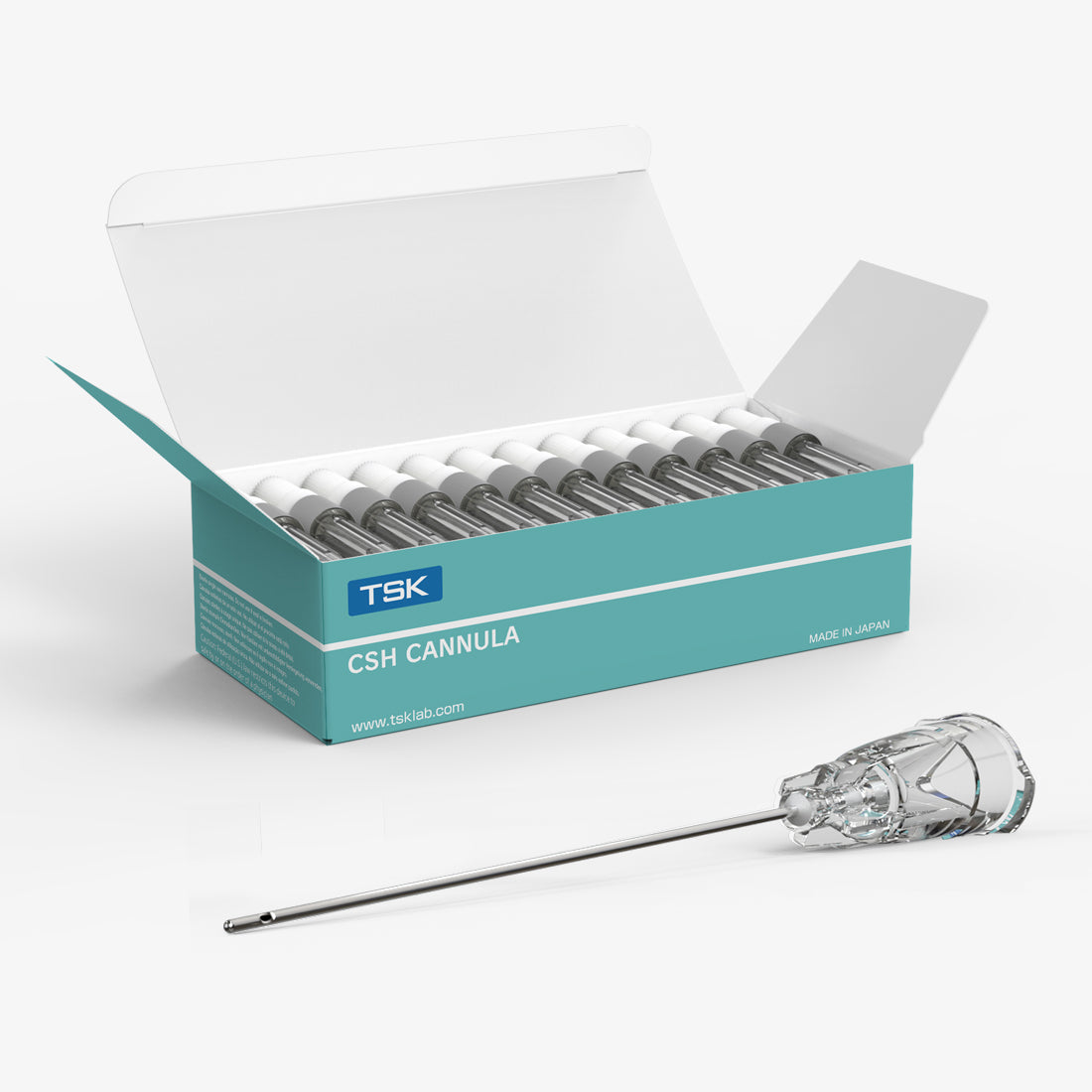CSH Cannula (22G x 38mm)